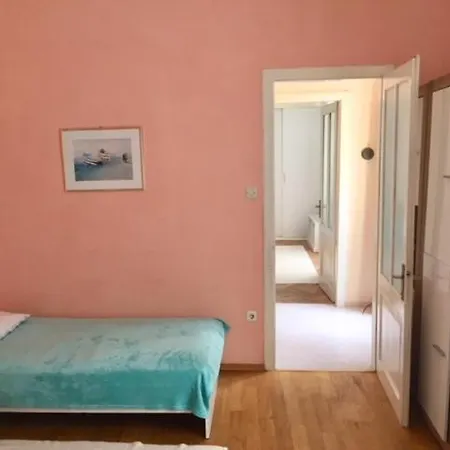 Harmony I Apartman Opatija